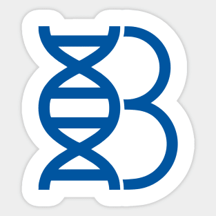 Biology Sticker